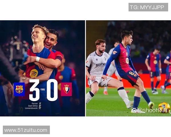 巴塞罗那主场迎战巴利亚多利双方争夺西甲宝贵积分